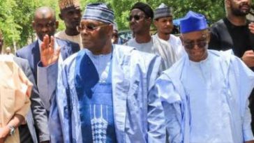 Buhari ‘one of Nigeria’s towering sons’ – Atiku pays tribute