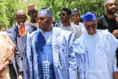 Buhari ‘one of Nigeria’s towering sons’ – Atiku pays tribute