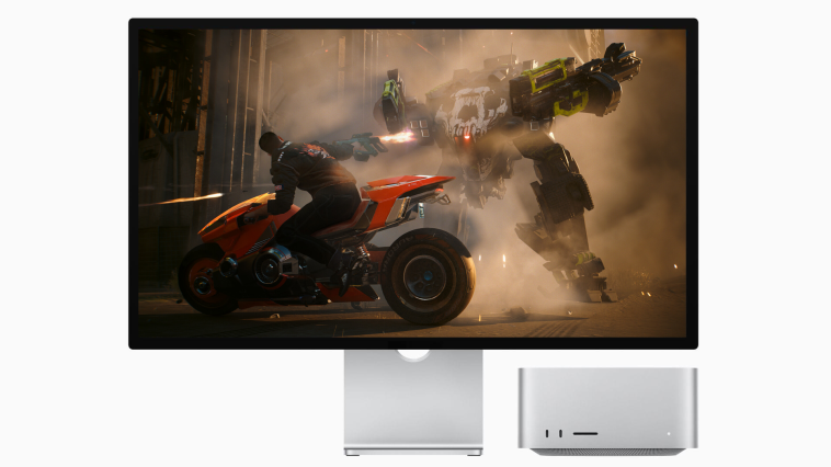 Cyberpunk 2077 comes to Mac… 5 years later