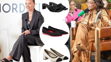 Stars like Scarlett Johansson and Oprah wear these viral shoes, and they’re up to 50% off right now
