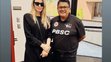 Angelina Jolie cheers on son Knox at MMA fight ahead of his 17th birthday