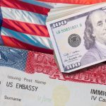 Apúrate a sacar la visa de EU: Trump duplicará su precio con impuesto migratorio; costaría 8 mil pesos