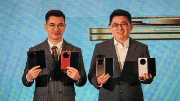HONOR Magic V5 launches in Malaysia for RM6999