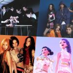 ENHYPEN, ALLDAY PROJECT, aespa, HUNTR/X, Doyoung, 10CM, And Rosé Top Circle Monthly And Weekly Charts