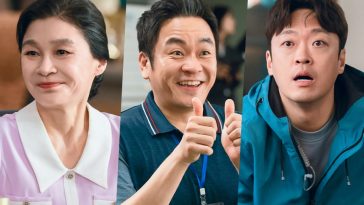 Gil Hae Yeon, Lee Sung Wook, Jung Soon Won, And More Stir Conflict Around Yoon Kye Sang In “The Winning Try”