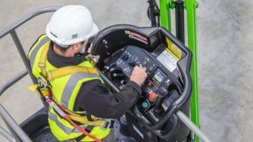 Niftylift advances MEWP safety with new technologies