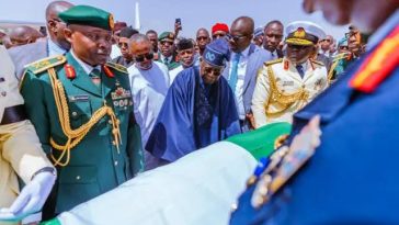 Former President Muhammadu Buhari Buried In Daura [Video]