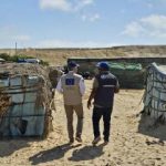 ECHO, WHO, and UNICEF Conclude Successful Mission to Angola on Cholera and Nutrition Response