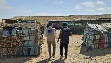 ECHO, WHO, and UNICEF Conclude Successful Mission to Angola on Cholera and Nutrition Response