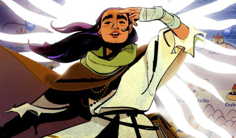 Becoming Saint Has Begun Gathering Followers On Steam