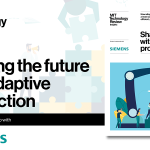 Shaping the future with adaptive production