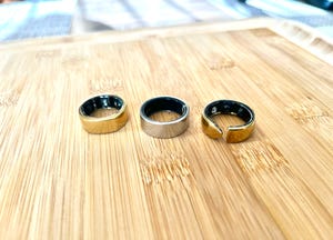 What Is the Best Smart Ring for Health Tracking? I Tested 3 Popular Options to Find Out