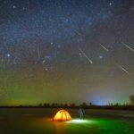 Look Up at Night and You May See 2 Meteor Showers at Once