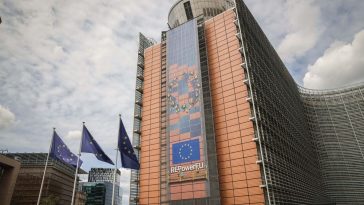 EU Proposes Draft Budget Close to €2 Trillion for 2028-2034