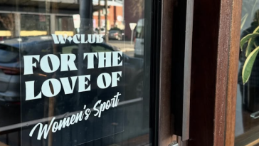 Meet The W Club, Melbourne’s New Dedicated Women’s Sports Bar