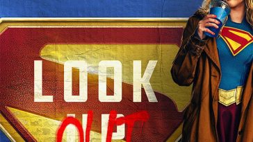 First “Supergirl” Poster Flies Online