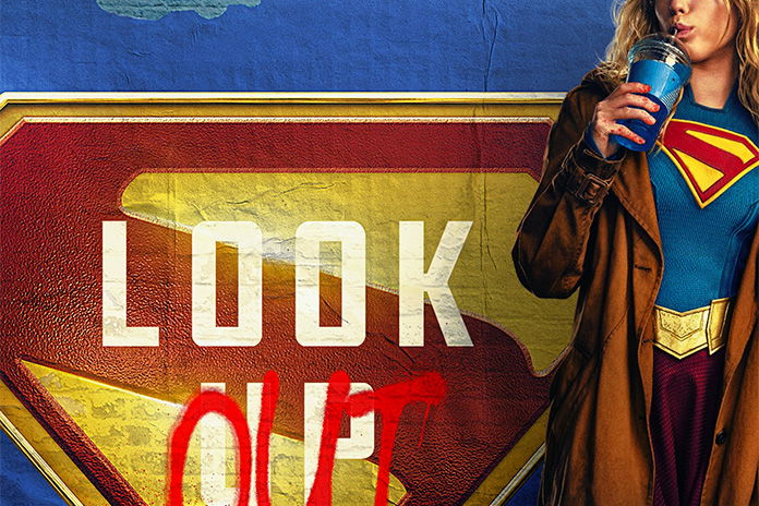 First “Supergirl” Poster Flies Online