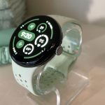 The 45mm Pixel Watch 3 is $100 off on Amazon