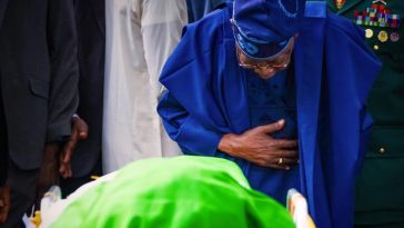 Tinubu summons special FEC session Thursday to honour Buhari