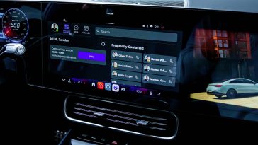 Copilot is coming to cars — and so are Teams calls