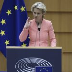 Фон дер Лайен представи „стратегически“ бюджет на ЕС за 2 трлн. евро
