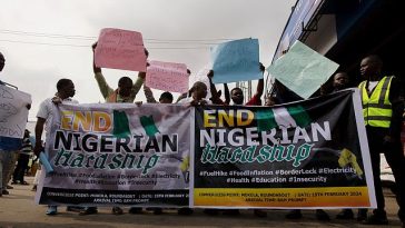 Nigeria: inflation falls slightly for third month straight, crisis not over