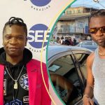 Speed Darlington Ignites Fresh Outrage Over Controversial Video: “Na FBI Go Declare Am Wanted Next”