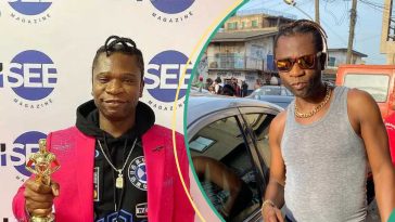 Speed Darlington Ignites Fresh Outrage Over Controversial Video: “Na FBI Go Declare Am Wanted Next”