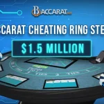 Baccarat Cheating Ring Took $1.5M From Casinos in Six States