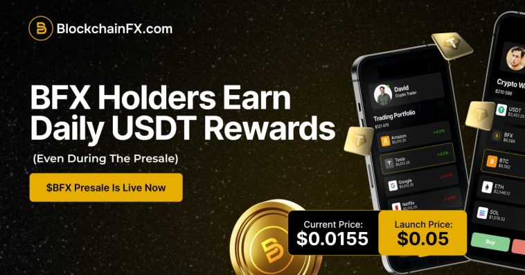 Why Serious Crypto Investors Are Pivoting From BNB and Monero To BlockchainFX’s 100x Presale Opportunity