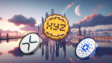 XYZVerse Expected To Hit $1 First — Leaving XRP & ADA in the Dust?