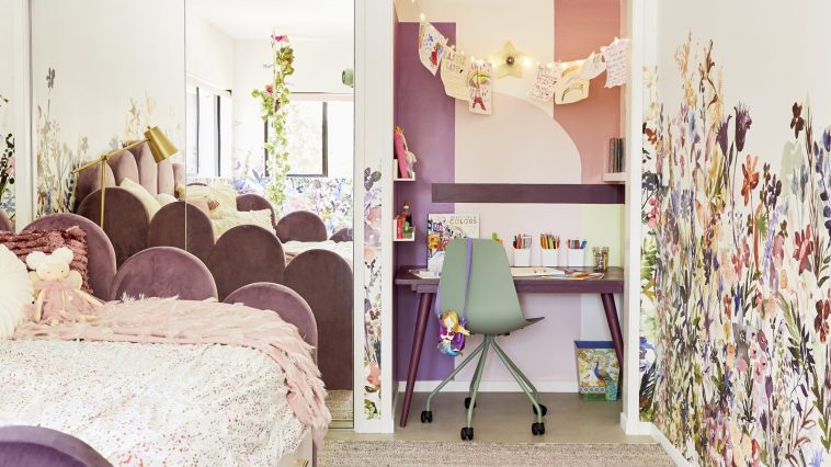 Our Favorite Peel & Stick Kids Room Decor Ideas (They’re Genius)