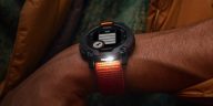 New Garmin beta smartwatch update fixes flashlight issue