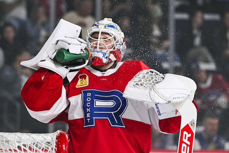 Top goaltenders 25 and under: NHL ranks Jacob Fowler #5