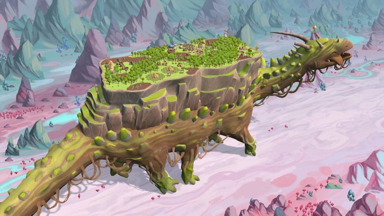 One of my favorite Steam early access games is now available on Switch and PS5