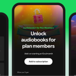 Spotify’s Audiobooks+ add-on is now available to some Premium subscribers