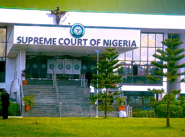 S’Court strikes out AMCON’s appeal in N24.6bn debt case against firm
