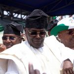 Nigeria opposition leader Atiku Abubakar quits former ruling PDP party