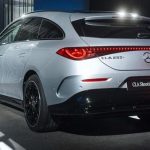 CLA še kot petvratni kupe s 761 kilometri električnega dosega in tudi bencinskim hibridom