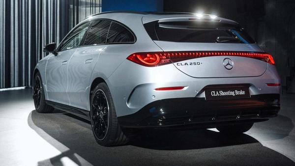 CLA še kot petvratni kupe s 761 kilometri električnega dosega in tudi bencinskim hibridom