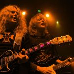 “I’m waiting for the right player. I don’t want to break the chain of great guitarists coming through”: Scott Gorham on the future of Thin Lizzy – and how the late John Sykes gave them some thunder when they needed it most