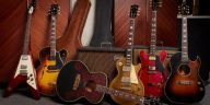An ultra-rare 1951 guitar that became a stepping stone to Gibson’s Golden Era and a Goldtop Les Paul that “stops you in your tracks” – Gibson’s new Certified Vintage drop has landed