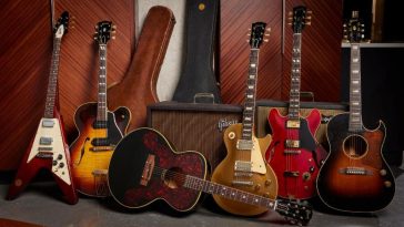 An ultra-rare 1951 guitar that became a stepping stone to Gibson’s Golden Era and a Goldtop Les Paul that “stops you in your tracks” – Gibson’s new Certified Vintage drop has landed