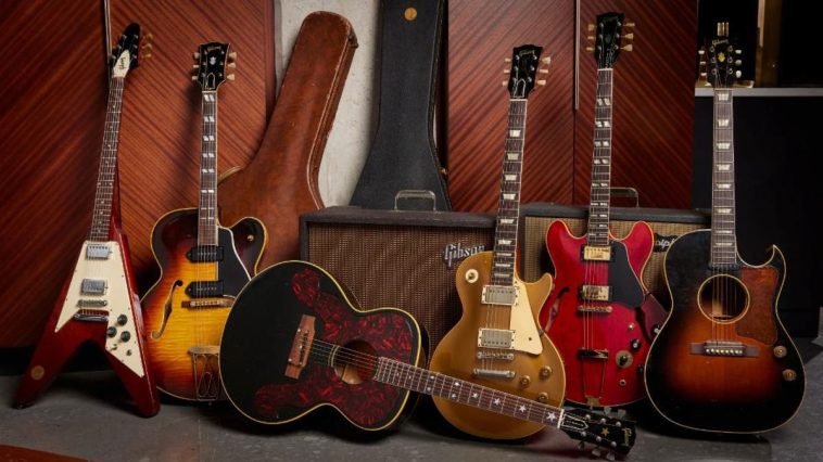 An ultra-rare 1951 guitar that became a stepping stone to Gibson’s Golden Era and a Goldtop Les Paul that “stops you in your tracks” – Gibson’s new Certified Vintage drop has landed