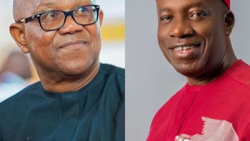 Gov Soludo Attack On Peter Obi