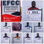Gospel singer, eight others jailed for internet fraud in Kwara