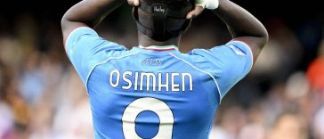 Premier League club set to hijack Osimhen deal as Napoli-Galatasaray drag clause