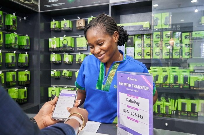 PalmPay named one of the world’s top 300 fintech companies of 2025 by CNBC & Statista