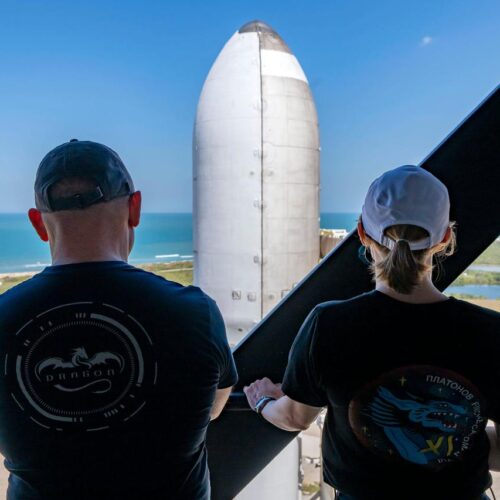 Rocket Report: SpaceX won’t land at Johnston Atoll; new North Sea launch site