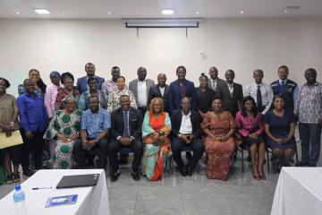 Sierra Leone moves closer to Universal Health Coverage with high-level engagement on draft SLAUHC Bill